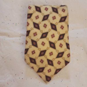 Tommy Hilfiger Men's Italian Silk Tie, NWT
